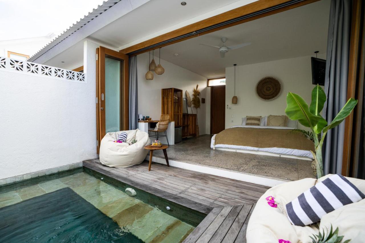 Tiga Studios - Adults Only Kuta  Exterior foto